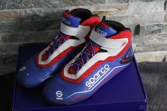Sparco pretekárske topánky č.41 - 7
