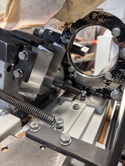 Sústruh na Drevo - Centauro TC 1200 - 7