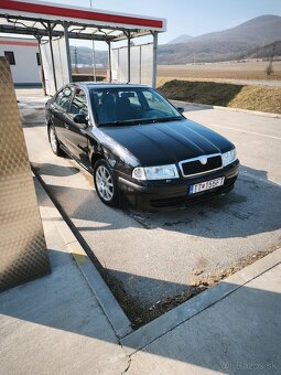 Škoda Octavia 1.8T - 7