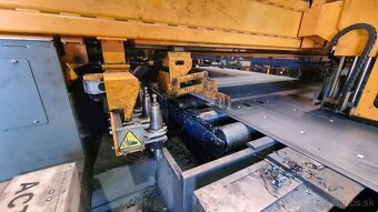 Plazmový řezací stroj MicroStep DS 6001.20PrkBk AF M (8517) - 7