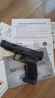 Predam Canik Rival S - 7