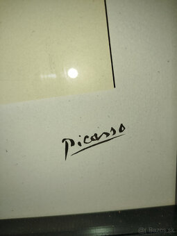 Picasso - Tlač - 7