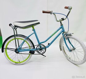 Retro detský bicykel Velamos pioneer - 7