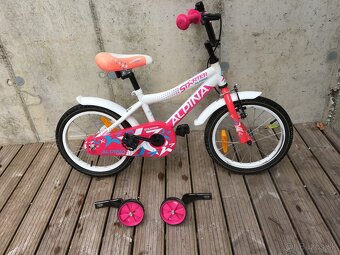 Bicykel Alpina Junior 16 Starter - 7