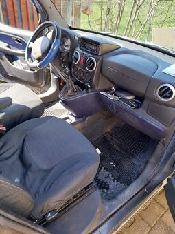 Doblo 1.3 jtd Malibu - 7