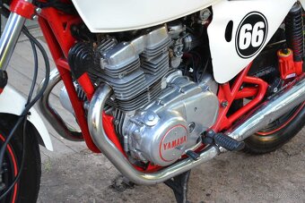 Yamaha XS 500 - 7