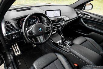 BMW X4 XDrive20d mHEV A/T M-packet - 7