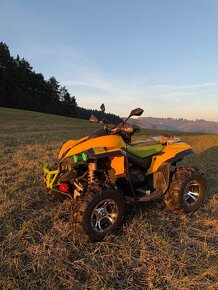 Can am renegade 800 - 7