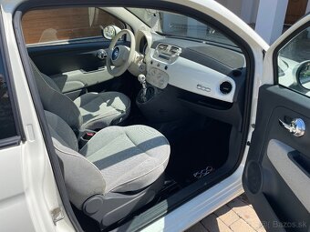 Fiat 500 1.2 Lounge - 7