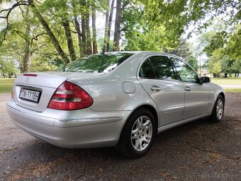 E 320cdi Elegance - 7