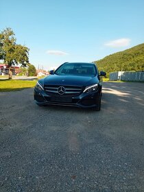 Mercedes Benz w 205 C 180d 85kw 2015 - 7