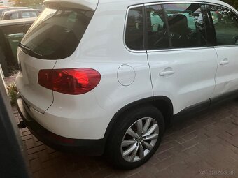 Volkswagen Tiguan Track and Style 4x4 - 7
