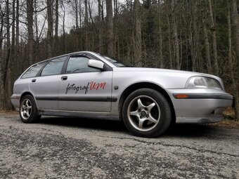 Volvo V40 1.9 TD 66kw r.1999 - Nová STK / EK - 7