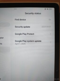 Tablet Xiaomi Redmi Pad SE 8/256 v záruke - 7