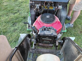 Traktorova kosačka ETESIA - 7