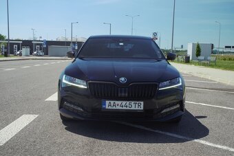 Škoda superb 2.0 tsi sportline odpočet dph - 7