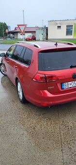 Volkswagen Golf 7 1.6 TDi BlueMotion - 7