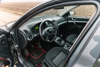 Škoda Octavia II 1.4 MPI, r.v. 2008 - 7