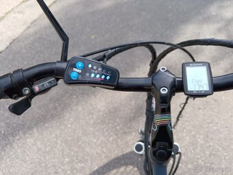 Predám dámsky E-Bike Rex ETK.500 - 7