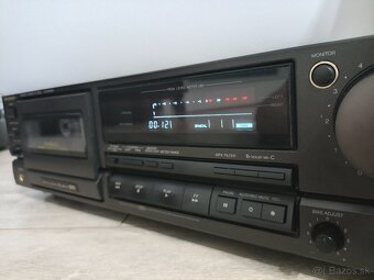 Technics RS-BX606 Class AA / 3 Hlavovy DECK - 7