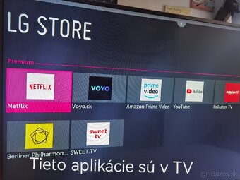 Predám v TOP stave Smart LED TV LG 47LB650V - 7