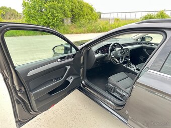 Volkswagen Passat Variant 2.0 TDI DSG Business Matrix LED - 7