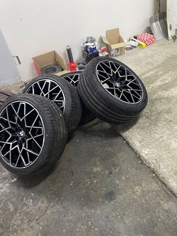Disky R19 5x120 BMW - 7