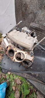 Predám náhradne diely Fabia 1.4 MPI 50kw - 7