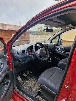 Peugeot tepee 1.6 - 7