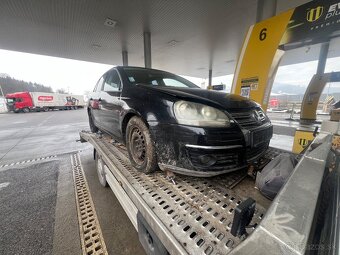 Rozpredam vw Jetta / vw golf 5 2.0tdi 103kw bkd dsg - 7