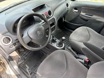 Predam Citroen C3, 2008, 117000km, 1.4 benzin - 7