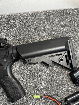 Delta Armory CQB-R Bravo - 7