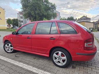 ŠKODA FABIA 1.4 TDI COMBI - 7