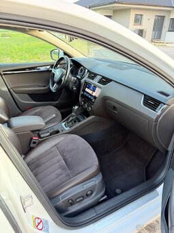 Škoda Octavia 3 L&K 2.0 TDi Dsg - 7