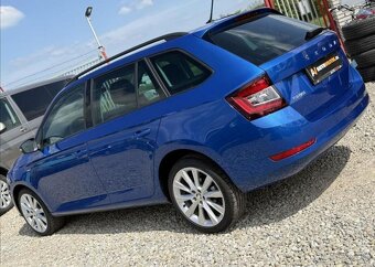 Škoda Fabia TSI 70kW DIGIKLIMA 24tKm benzín manuál 70 kw - 7