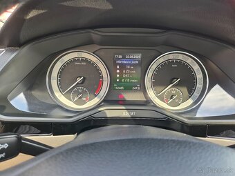 Škoda Superb Combi 2.0 TDI 190k 4x4 L&K DSG - 7