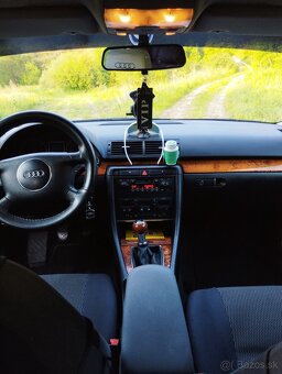 Audi A4 TDI B6 r.v. 2003 - 7
