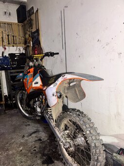 Ktm sx125 - 7