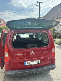 Citroen Berlingo 1.6 Diesel - 7