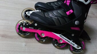 Kolieskové korčule - Rollerblade Spark 84W - 7