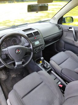 Volkswagen Polo 9n 1.4TDi 55kw 2002 3dv. - 7