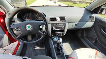 Škoda Fabia 1.4 MPI - 7