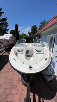 Bayliner motorový čln 3.0 mercruiser 101kw - 7