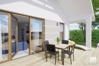 MARKS™ | PREDPREDAJ 4‑izb. bungalov Rimavské Janovce - 7