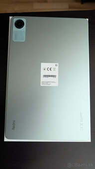 Xiaomi Redmi Pad SE 8GB/256GB Mint Green - 7