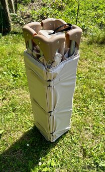 Predám detskú cestovnú postieľku Zopa Camping 2,extra matrac - 7