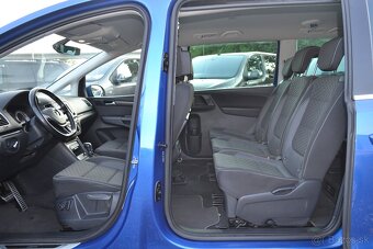 VW Sharan 2.0 TDI,184k 4Motion DSG/7s ,7 Miest ,r.v: 7/2018 - 7
