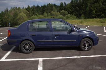 Renault Thalia Symbol 1 - 7