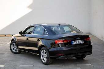 Audi A3 Limuzína 1.6 TDI Automat - 7