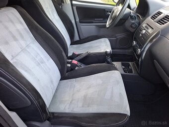 Suzuki SX4 1.6 88KW benzin 4x4 Shine - 7